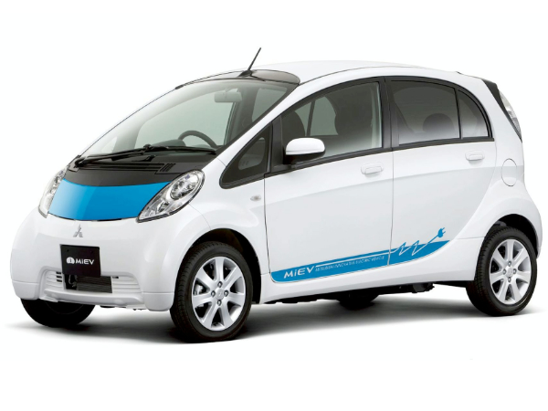 Mitsubishi i-MiEV [HA] (2009-2020)